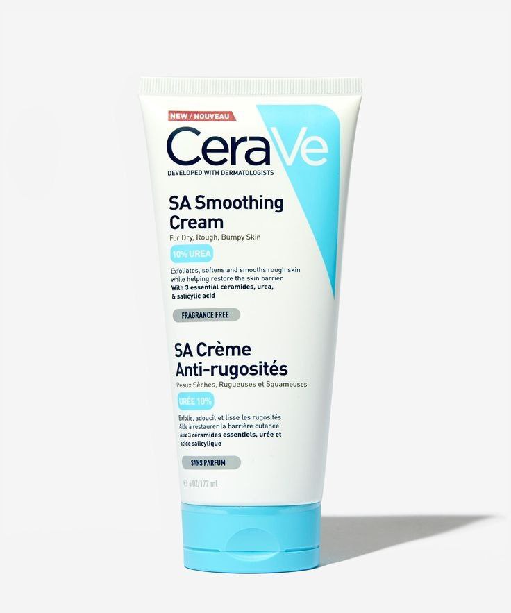 Cerave SA Smoothing Cream