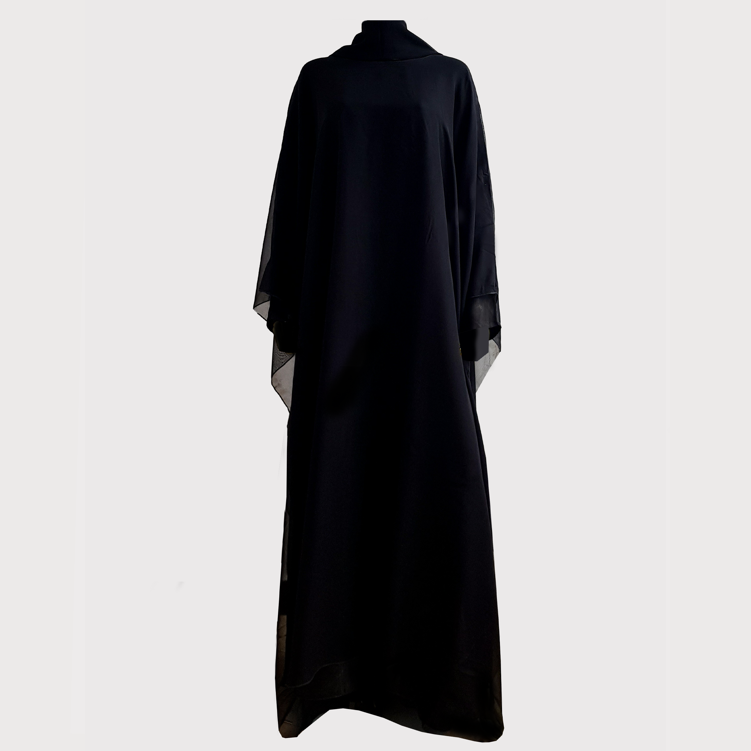 Veiled Simplicity Abaya