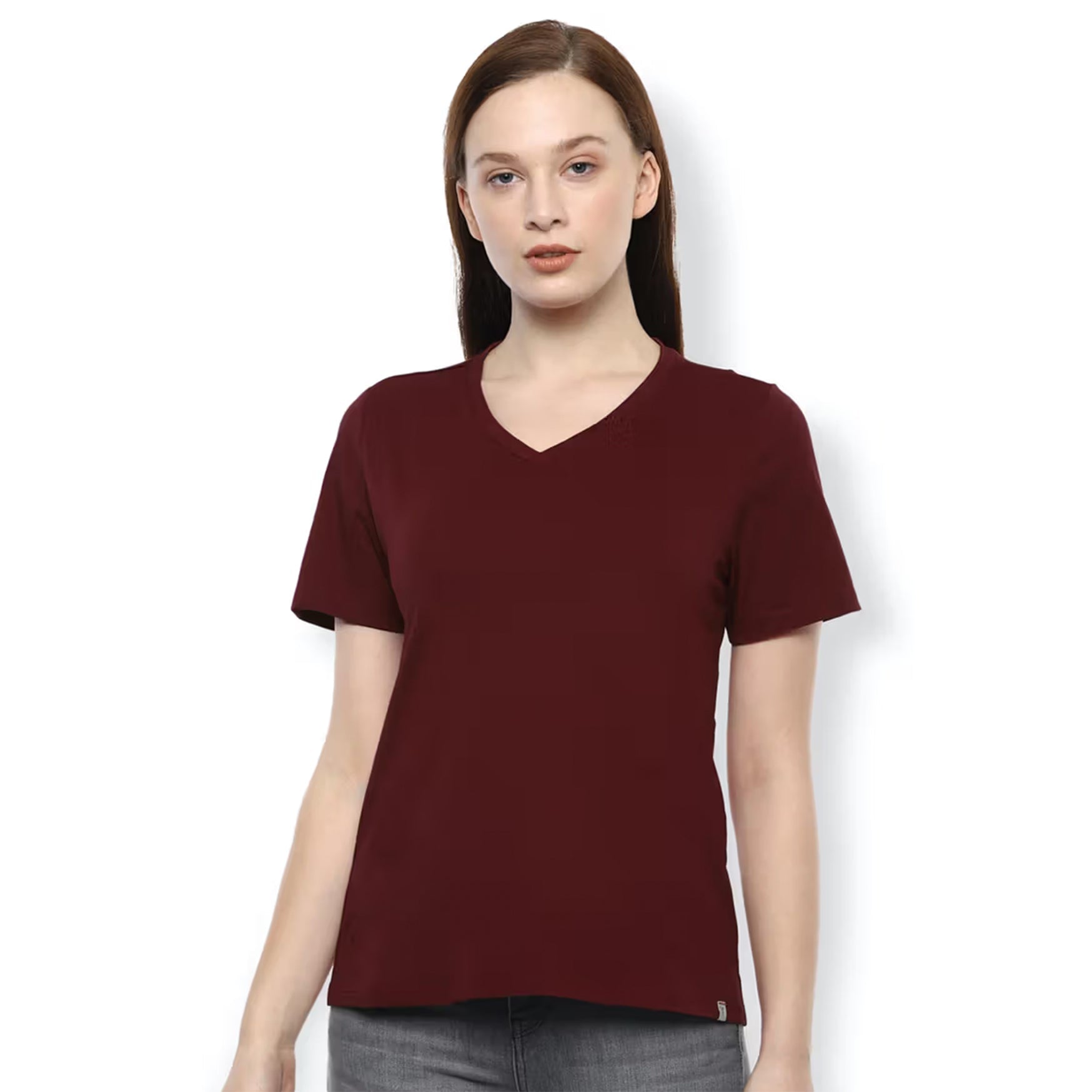 Maroon Top (XS)