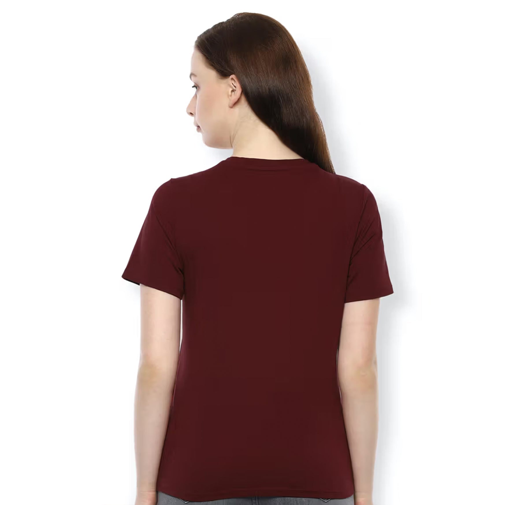 Maroon Top (XS)